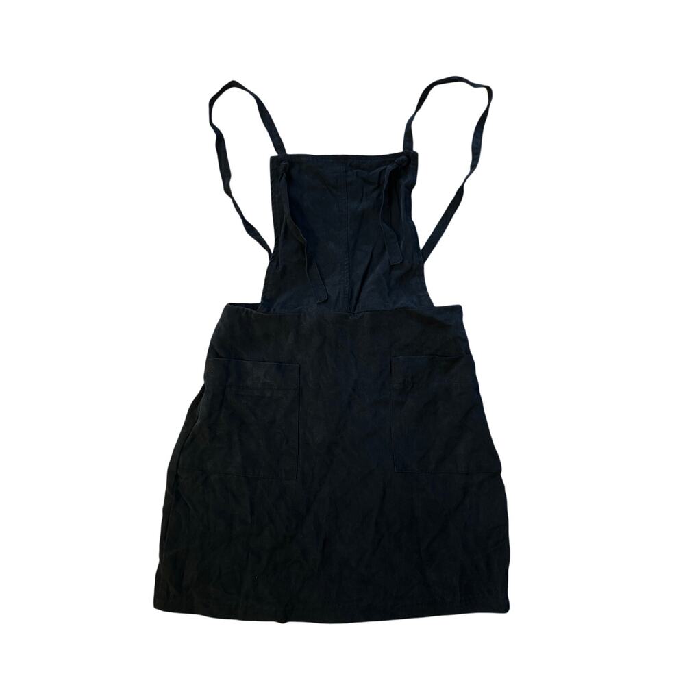 Whimsy + Row Delia Pinafore Apron Dress